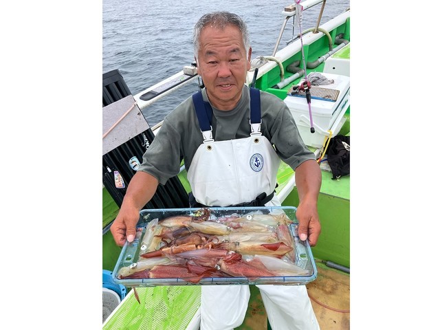 釣果