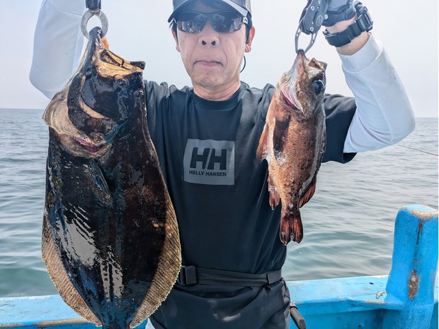 釣果