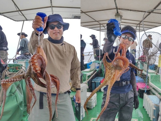 釣果
