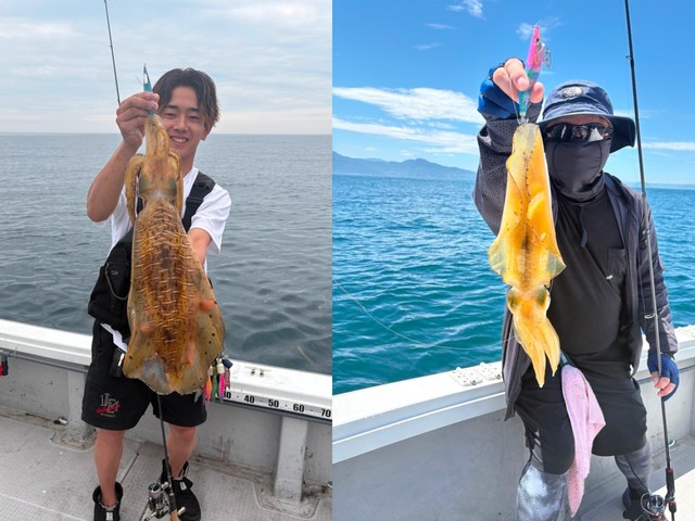 釣果