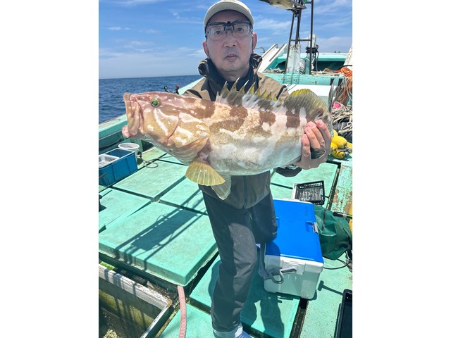 釣果