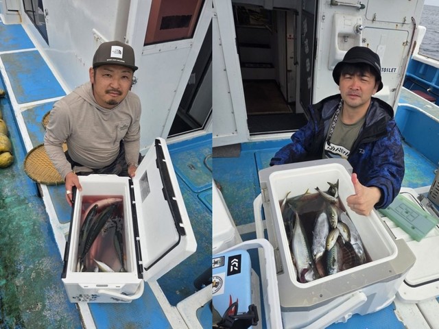 釣果