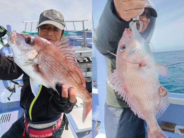釣果