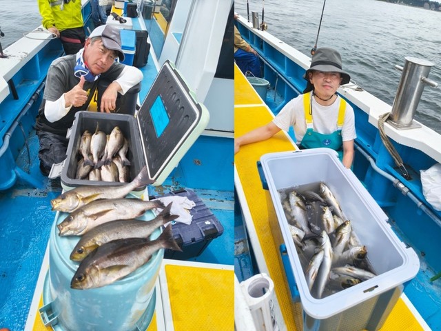釣果