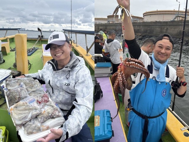 釣果