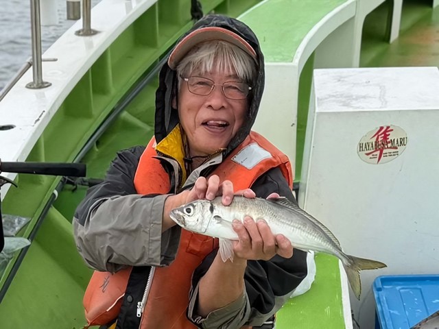 釣果