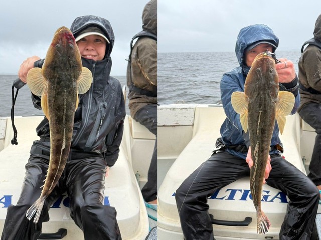釣果