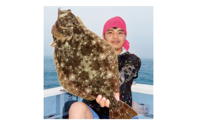釣行の写真