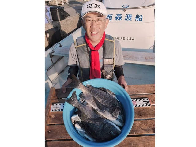 釣果