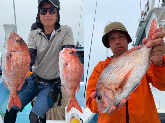 釣果