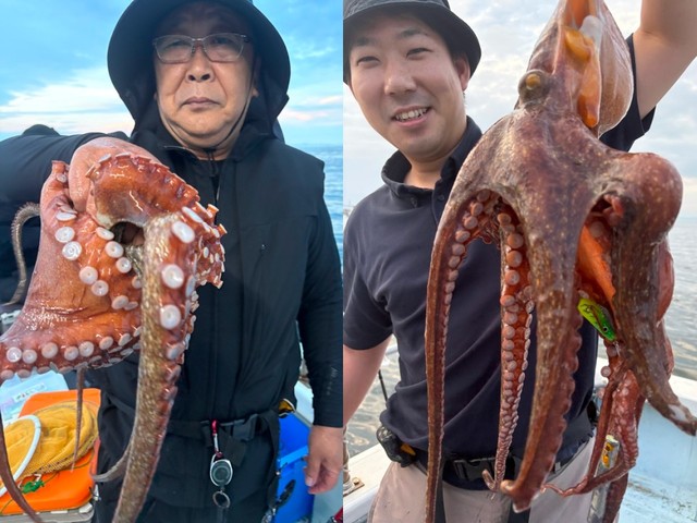 釣果