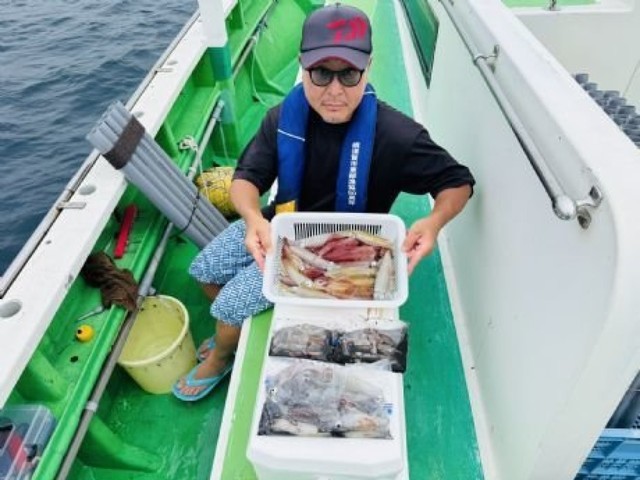 釣果