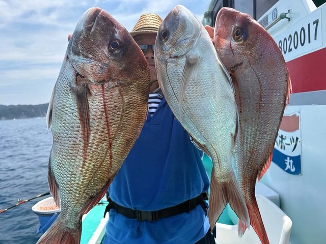 釣果
