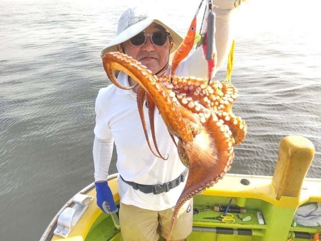 釣果