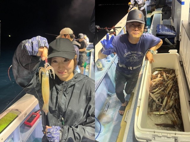 釣果