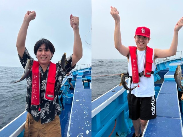 釣果