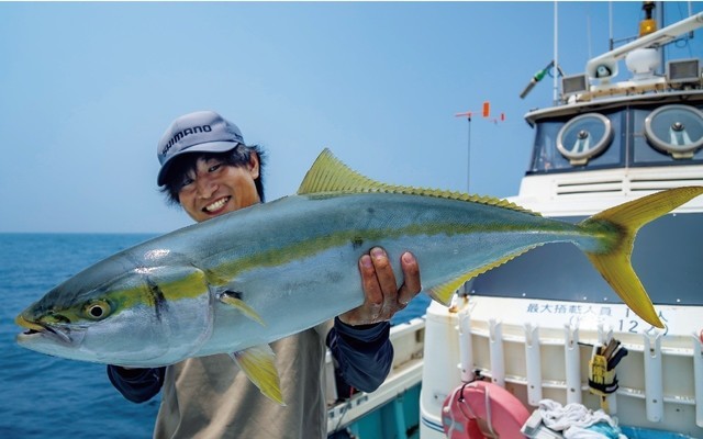 釣行の写真