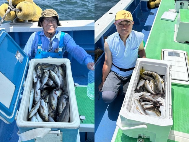 釣果