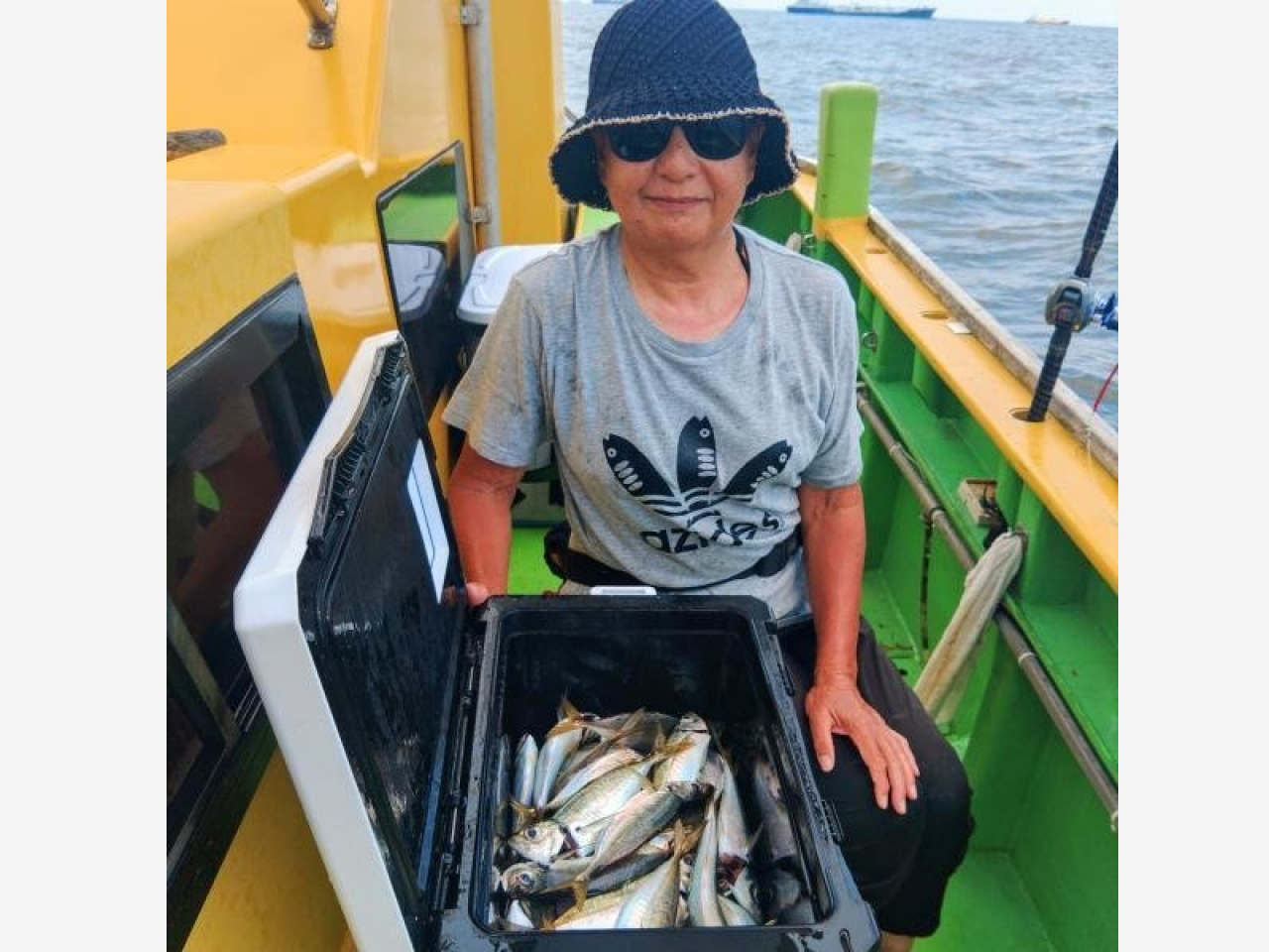 釣果