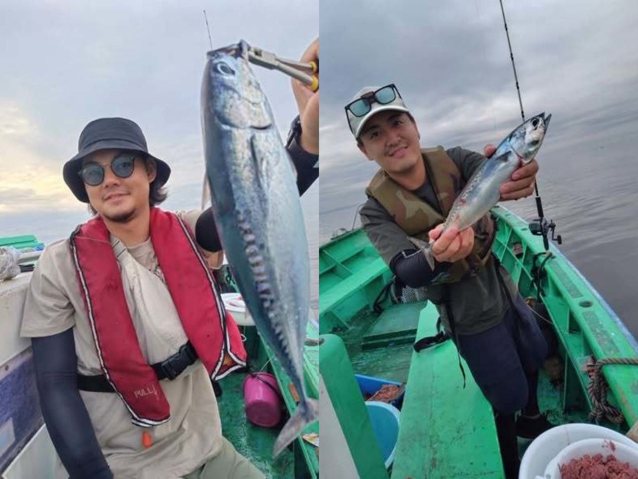 釣果