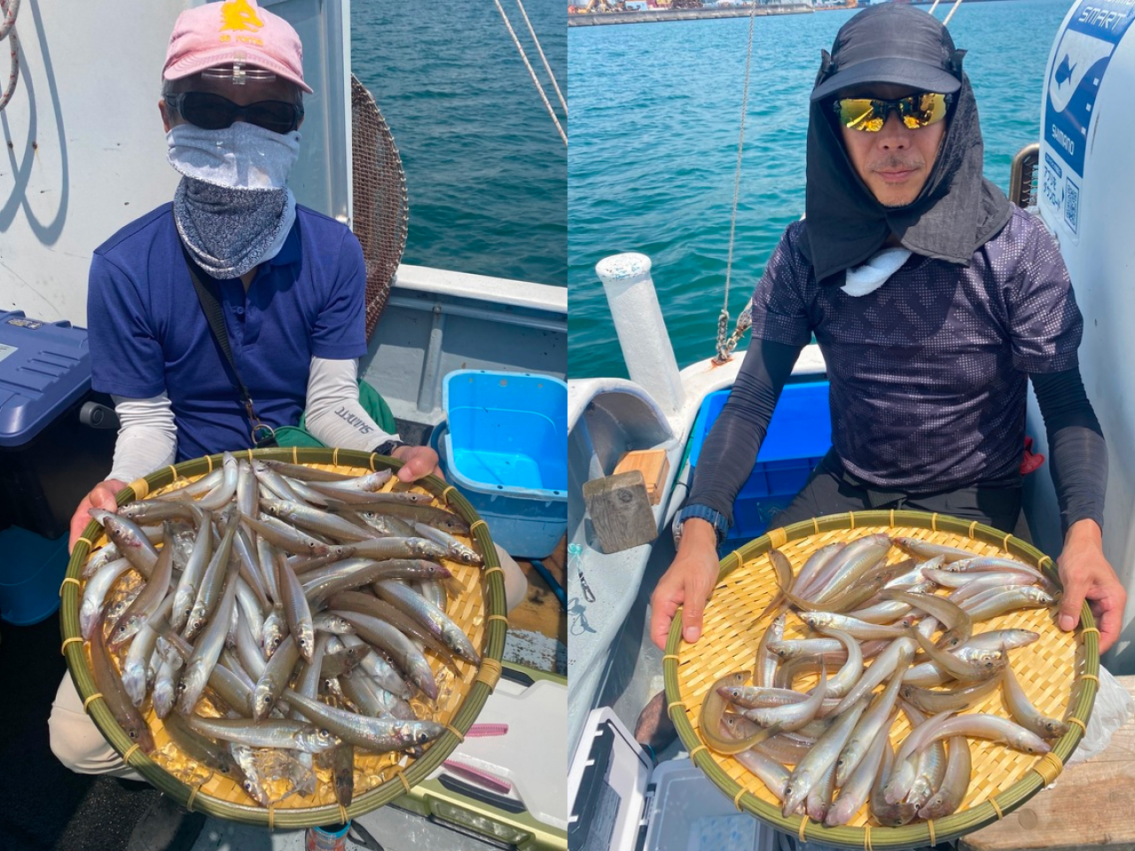 釣果