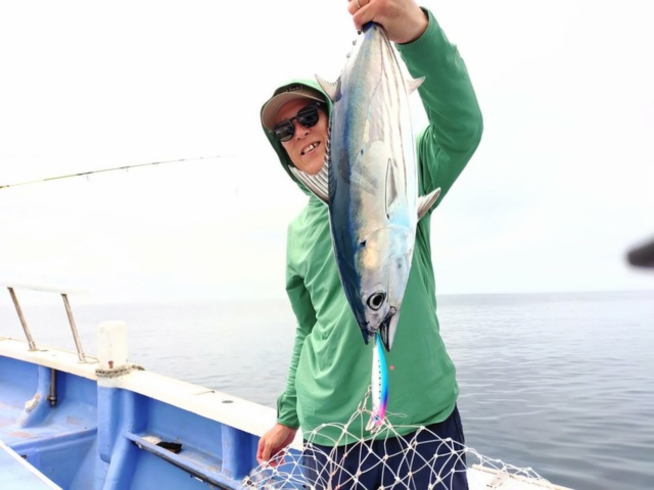 釣果