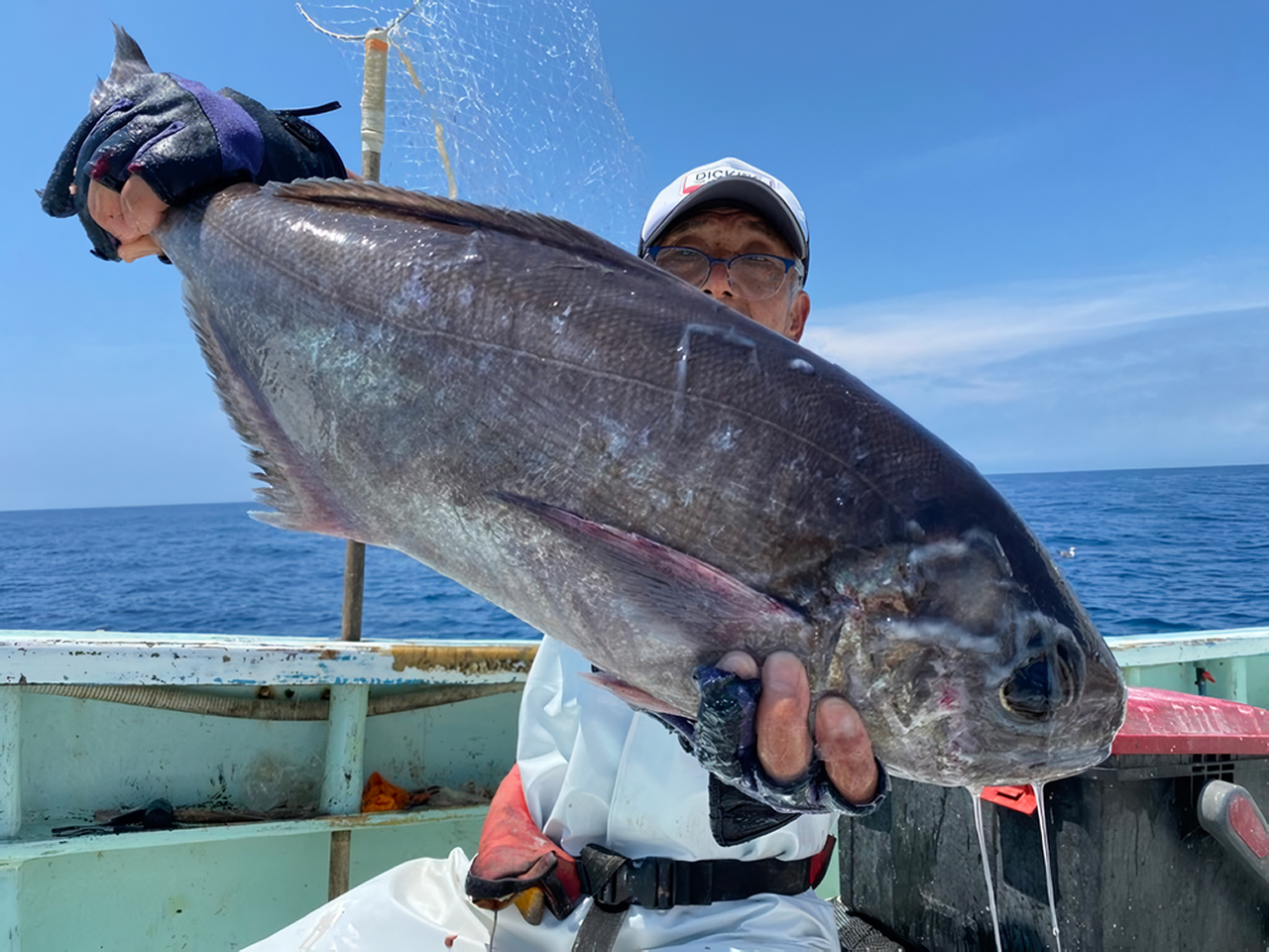 釣果