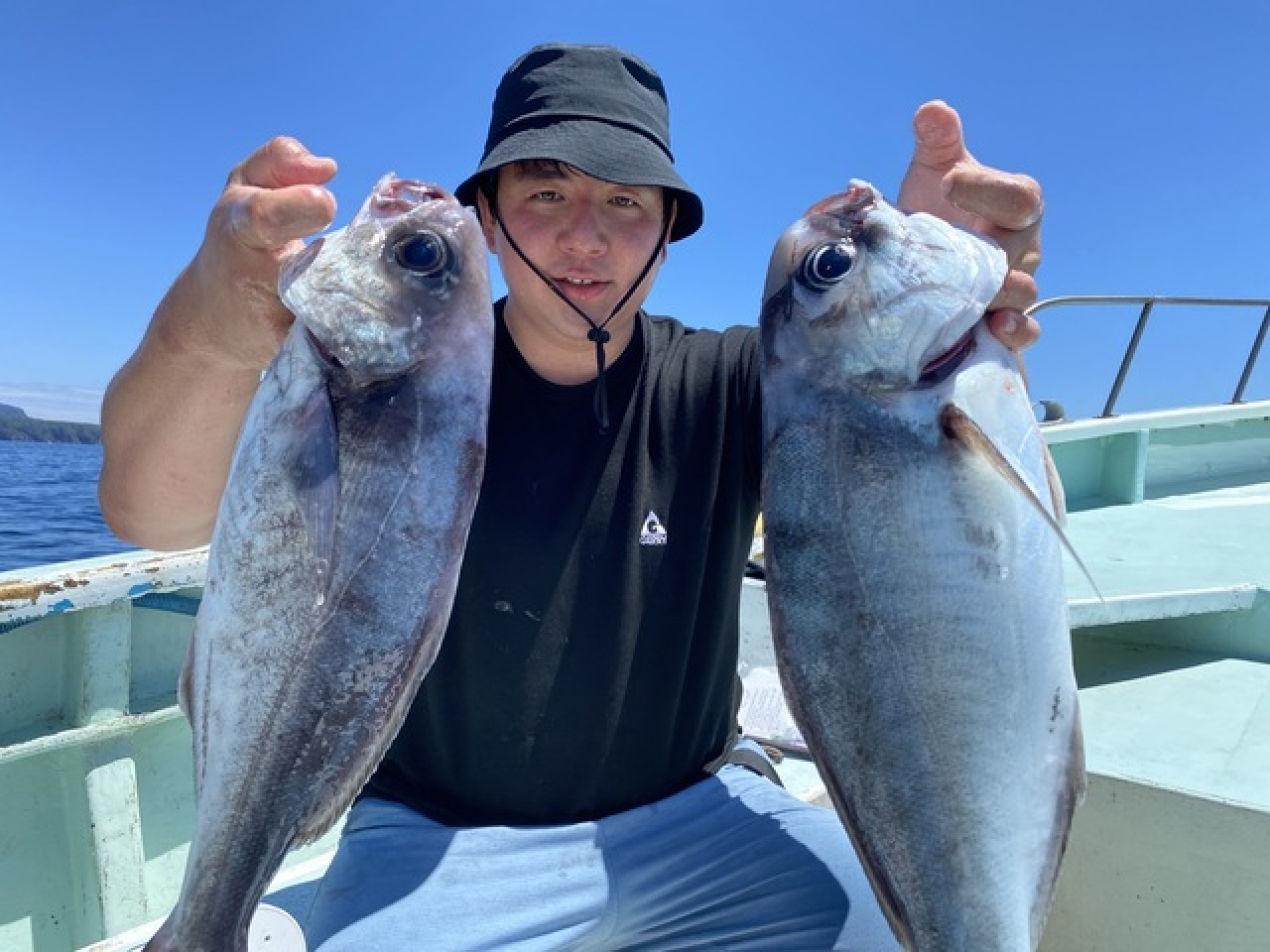 釣果