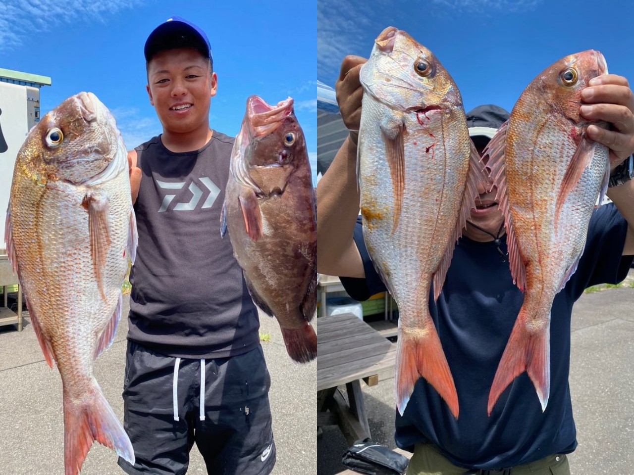 釣果
