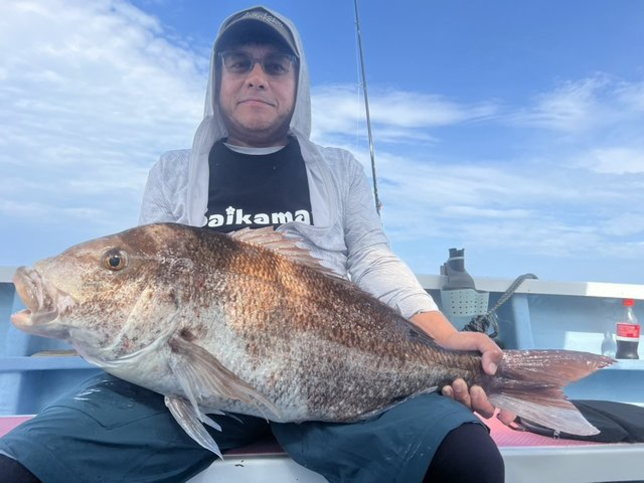 釣果