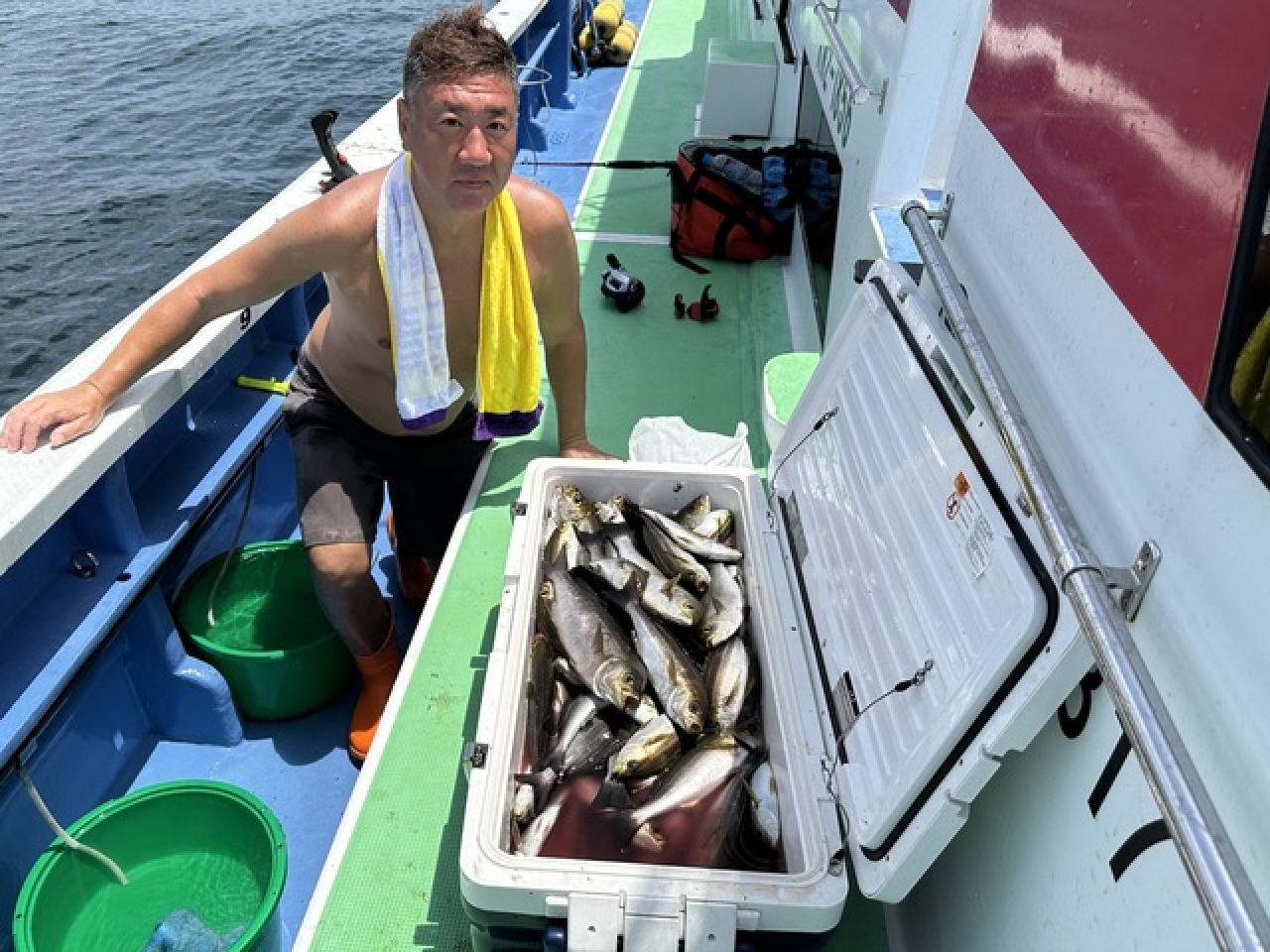 釣果