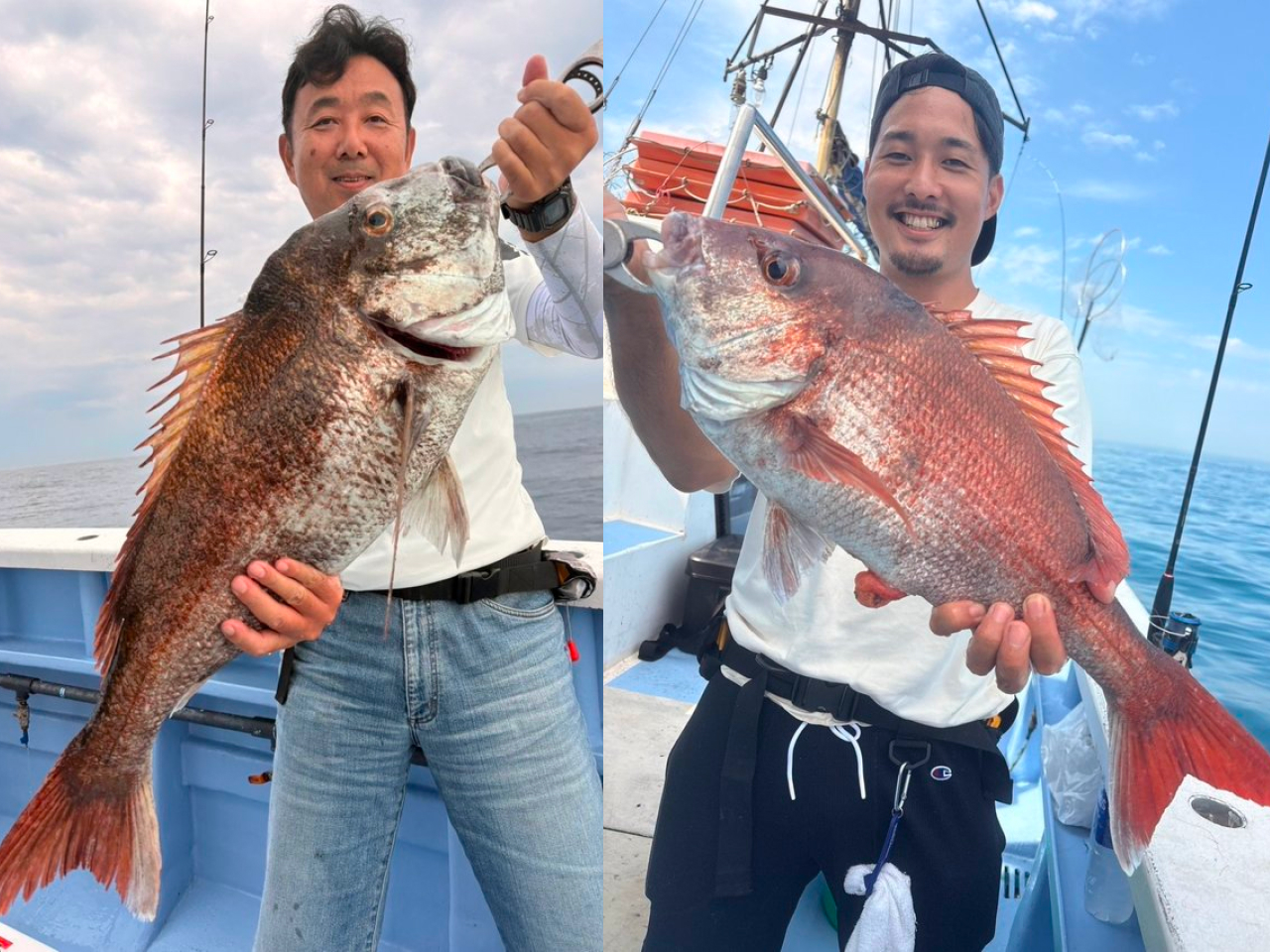 釣果