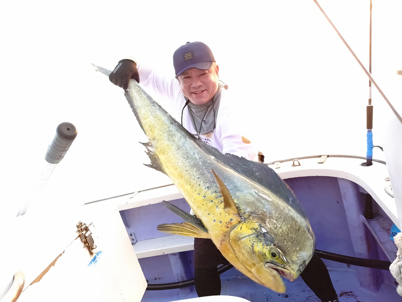 釣果