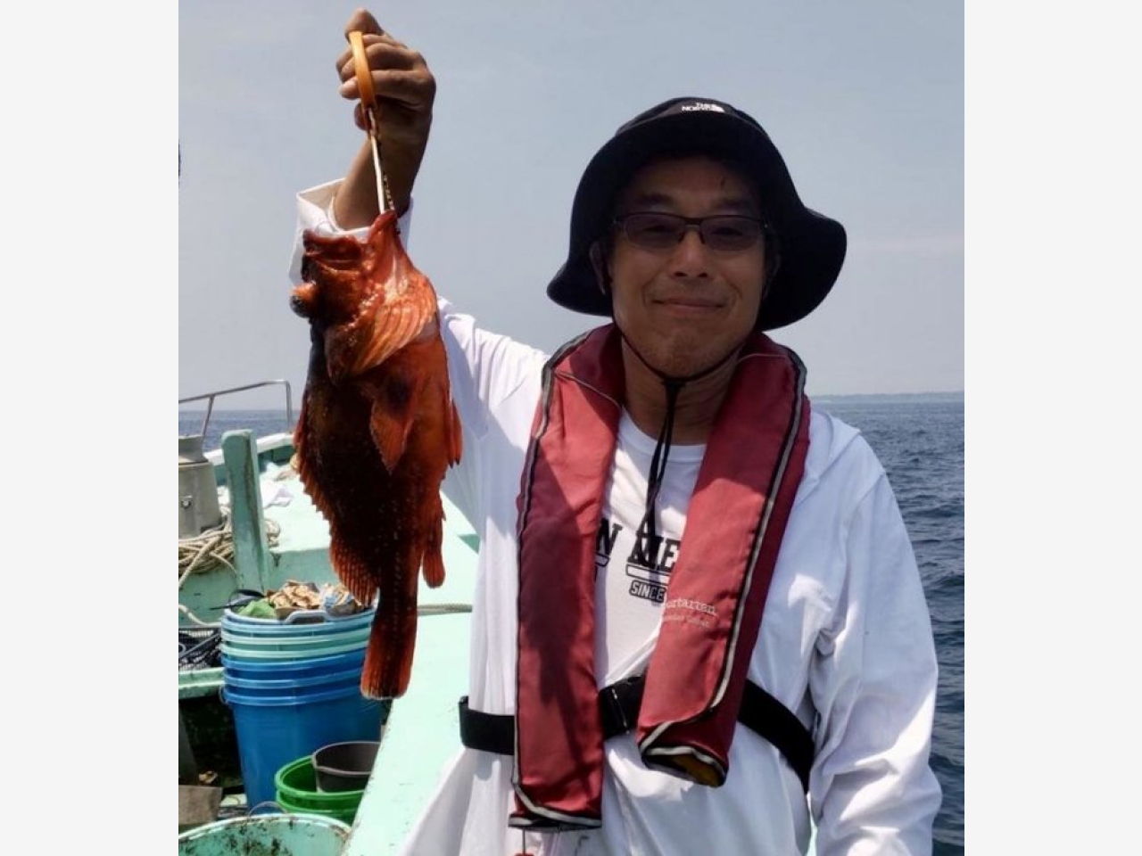釣果