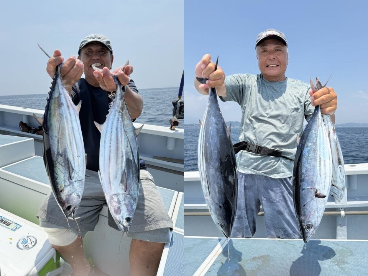 釣果
