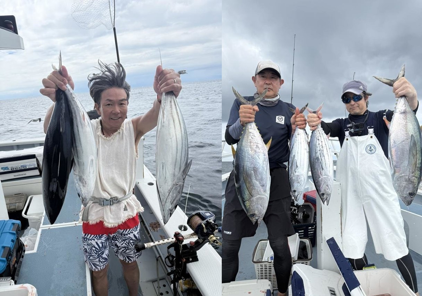釣果