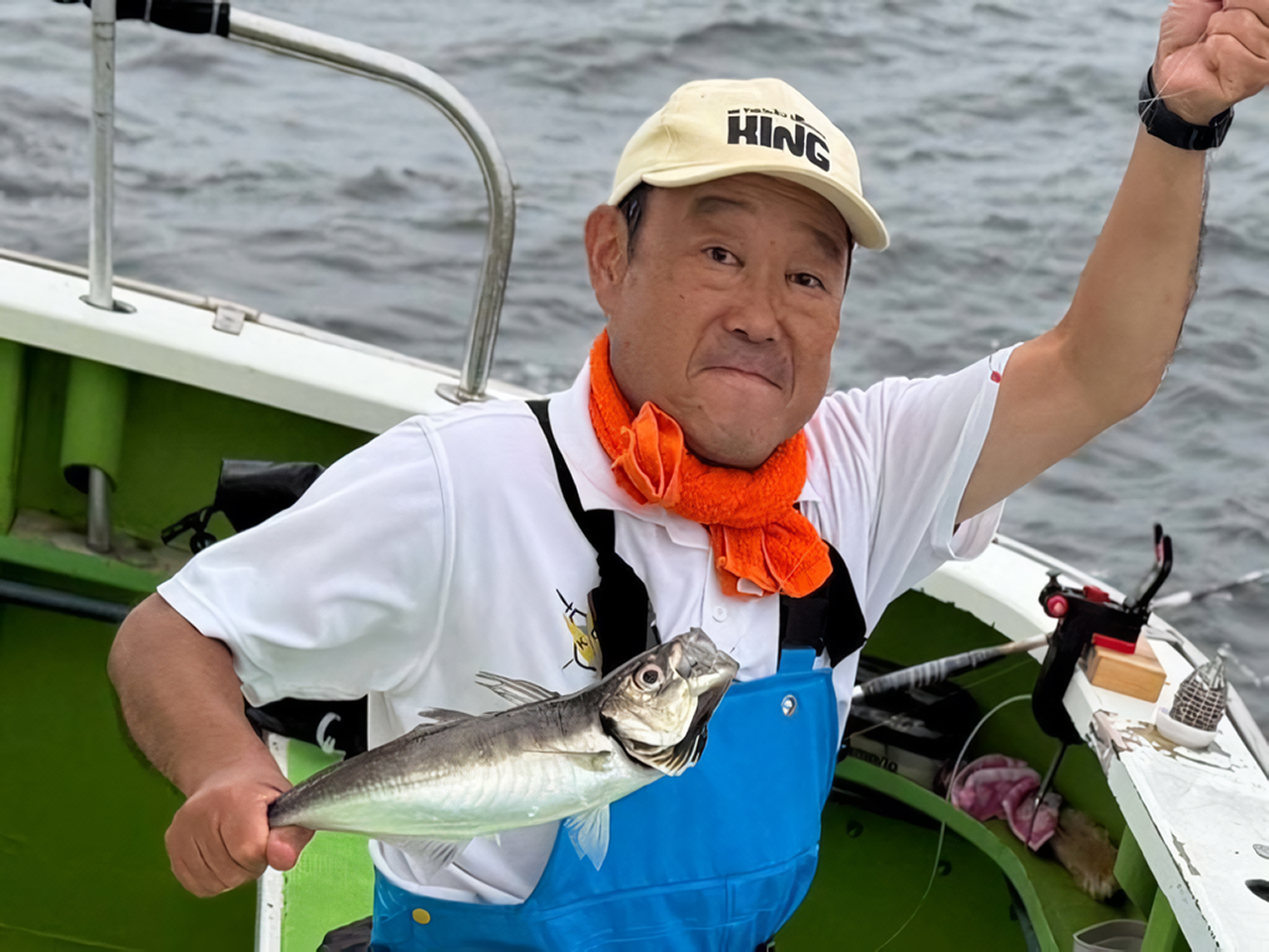 釣果