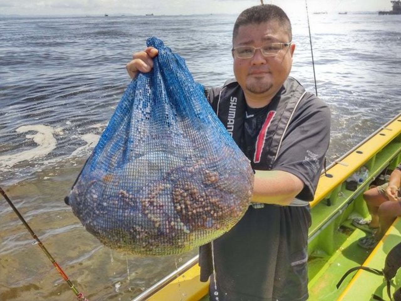 釣果