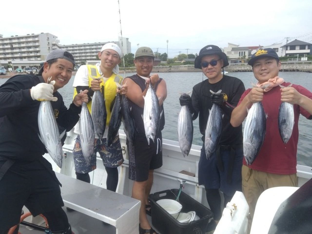 釣果