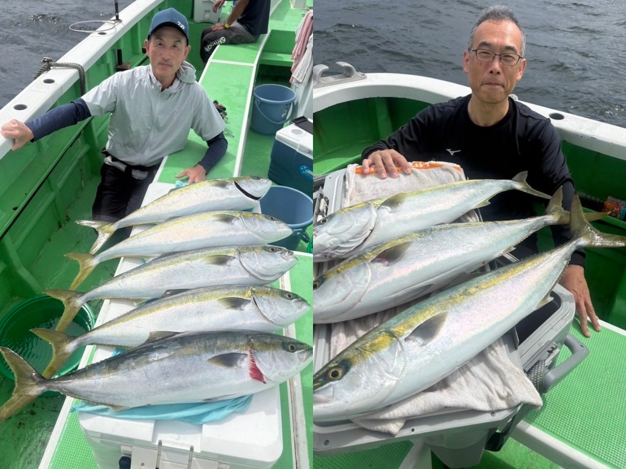 釣果