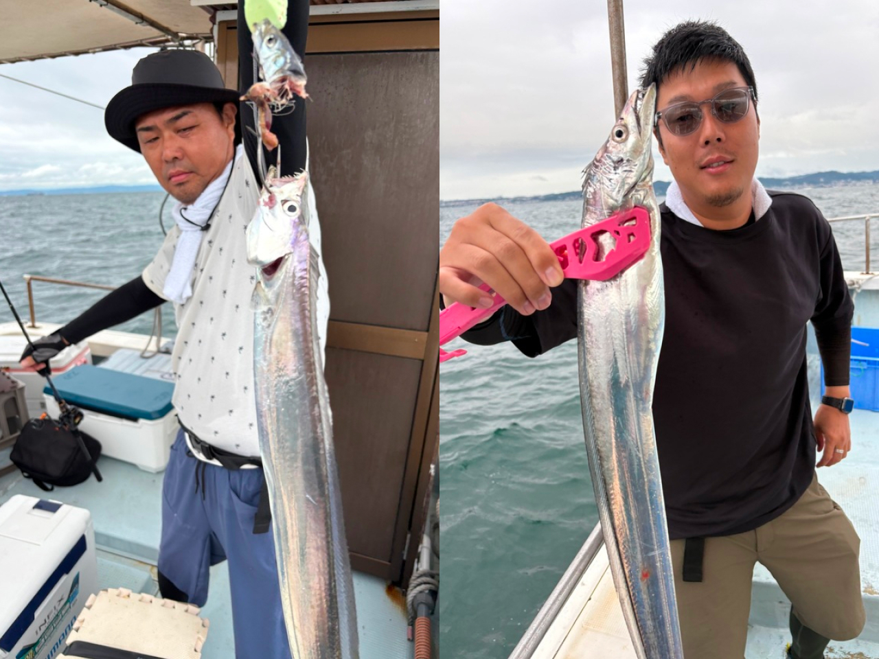 釣果