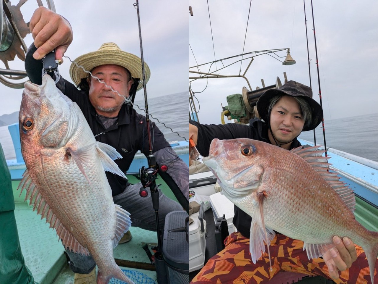 釣果