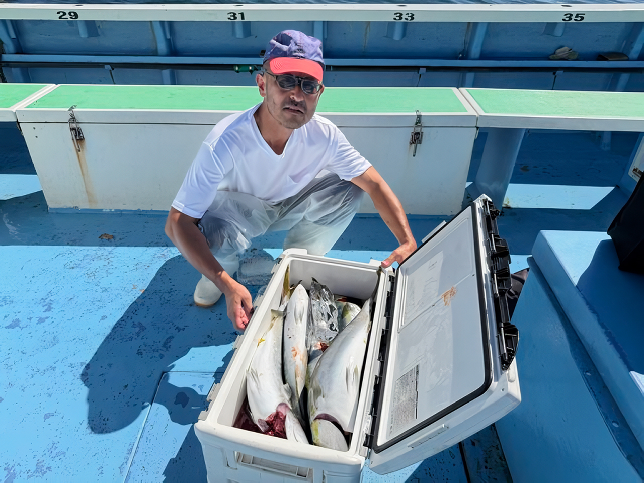 釣果
