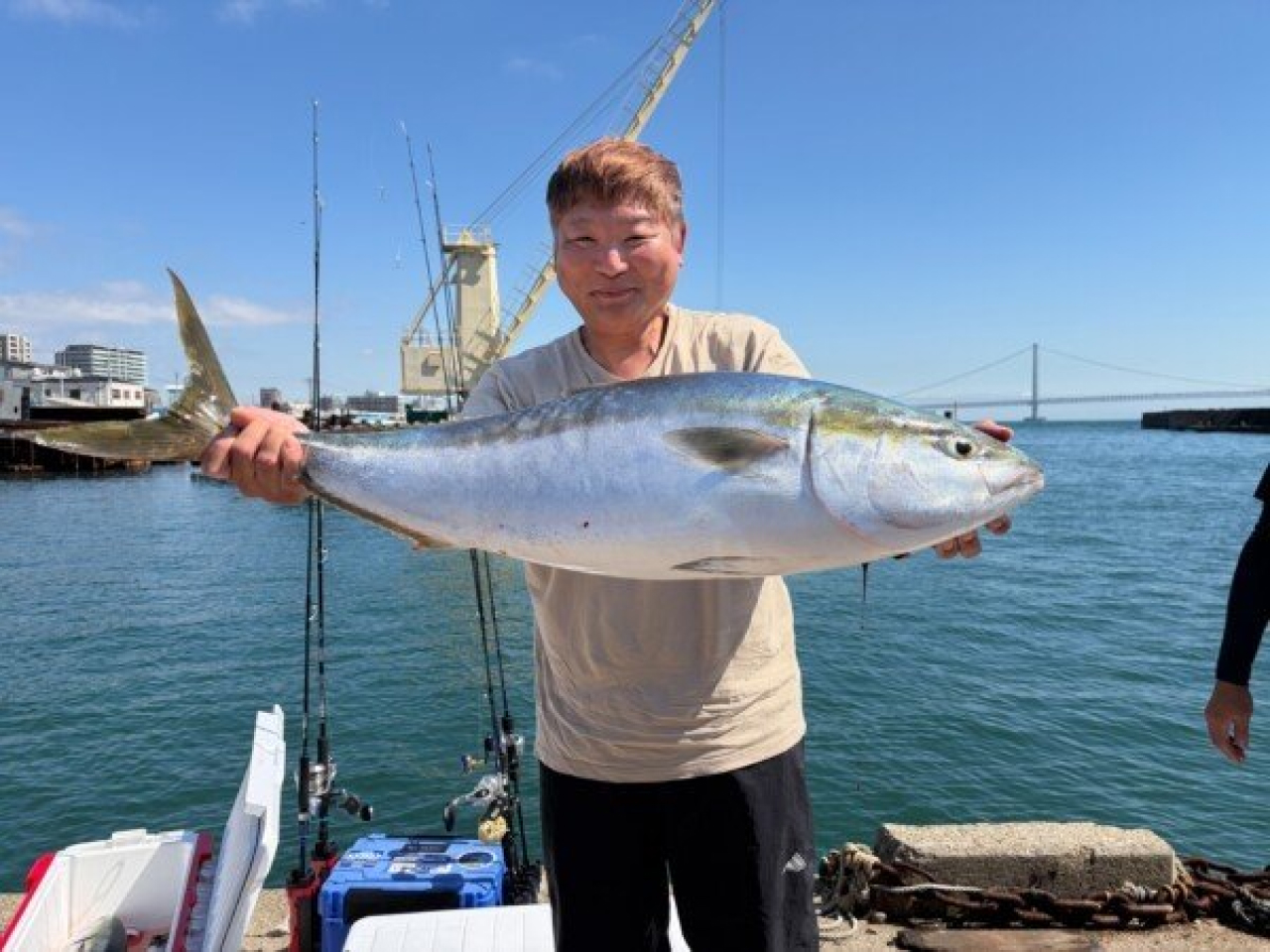 釣果