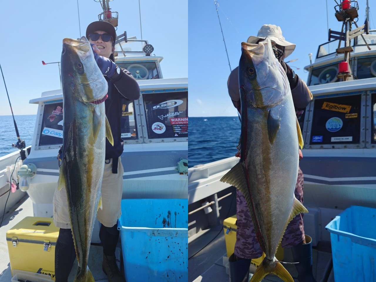 釣果