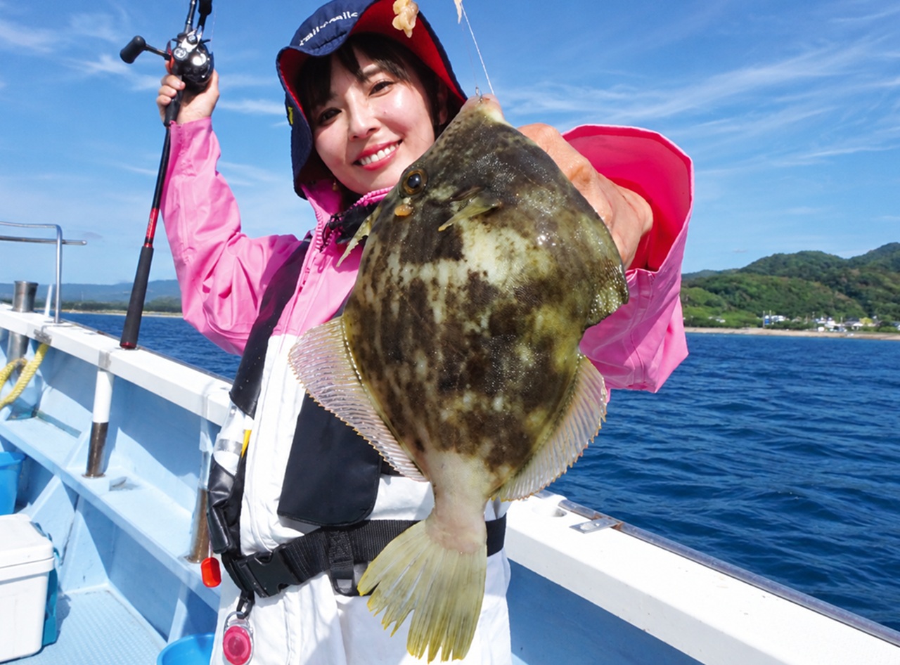 釣行の写真