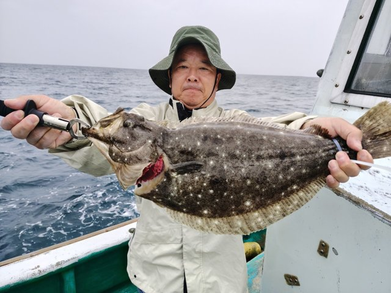 釣果