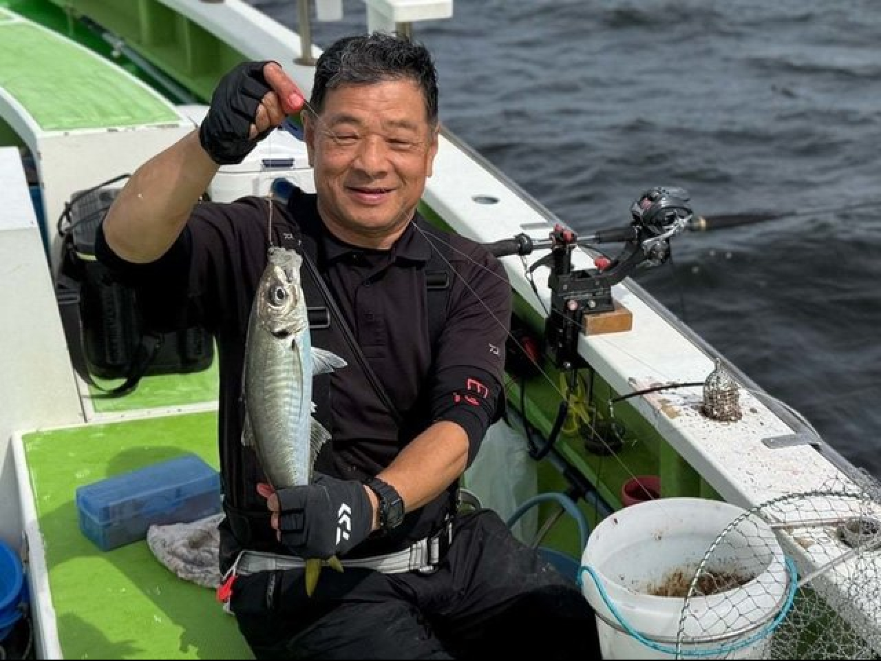 釣果