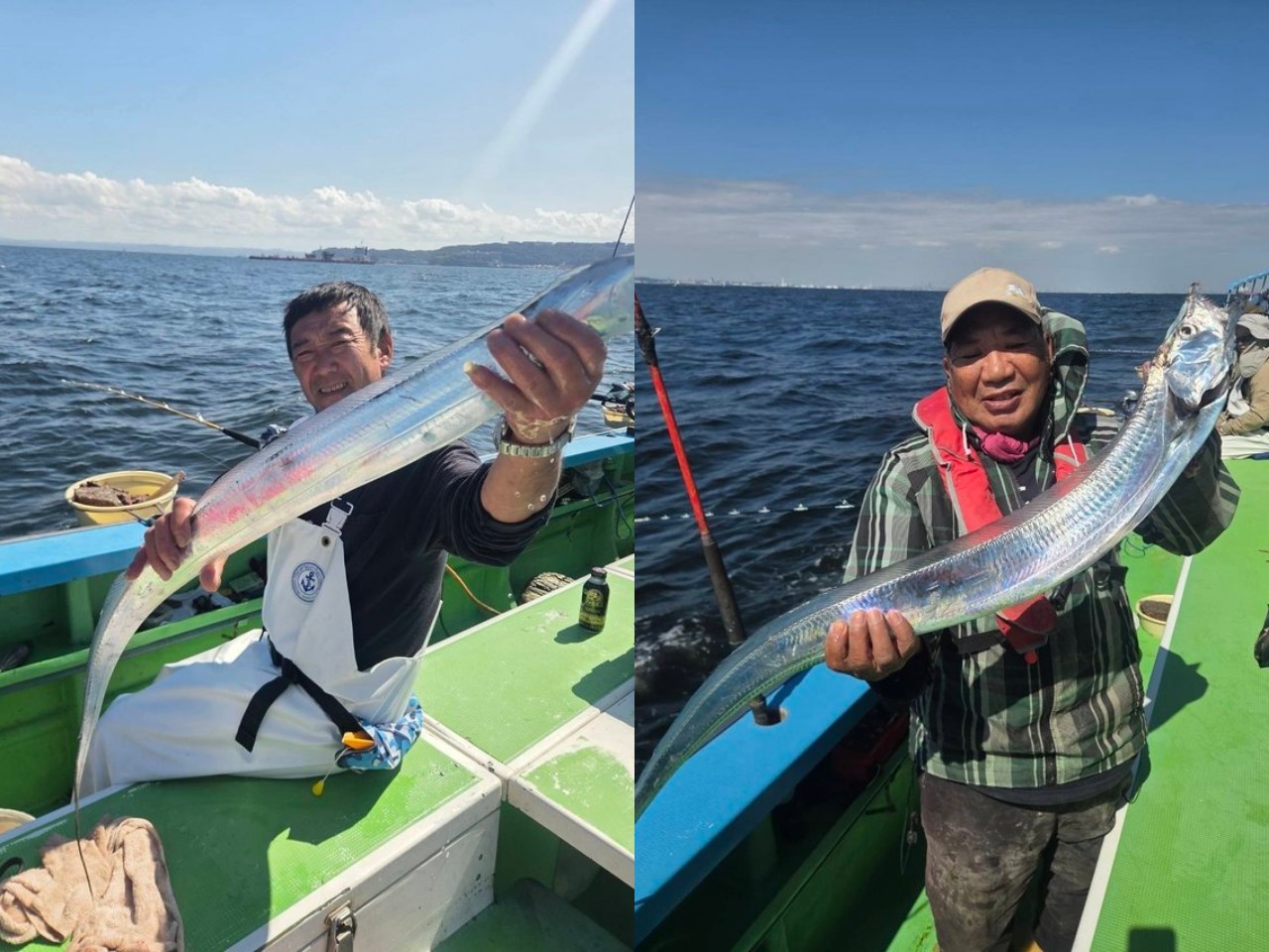 釣果