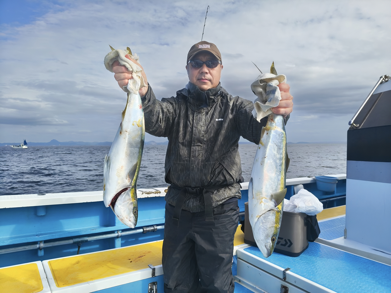 釣果
